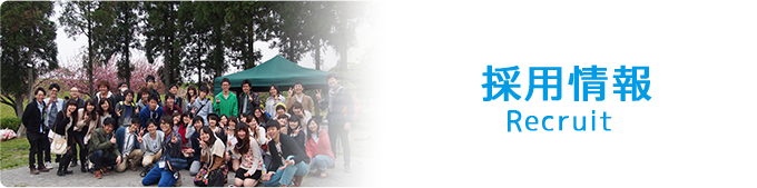 採用情報